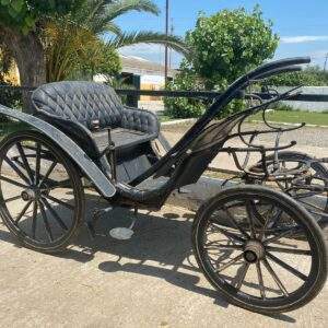 DUQUE DE MADERA ANTIGUO